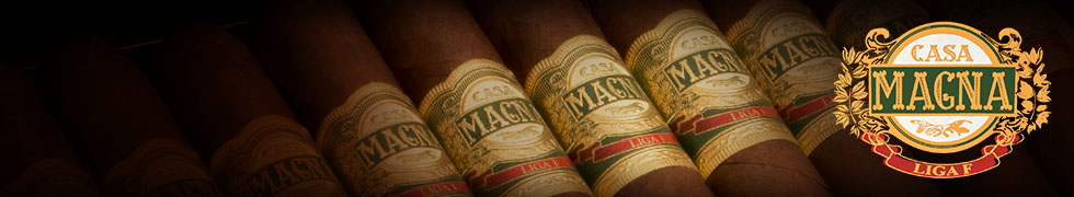 Casa Magna Liga F Cigars